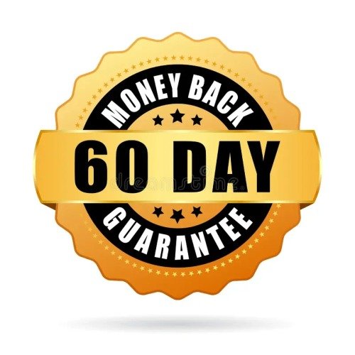 Prostadine 60-day money-back guarantee