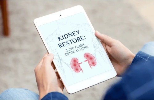 Prostadine free Kidney Restore digital bonus