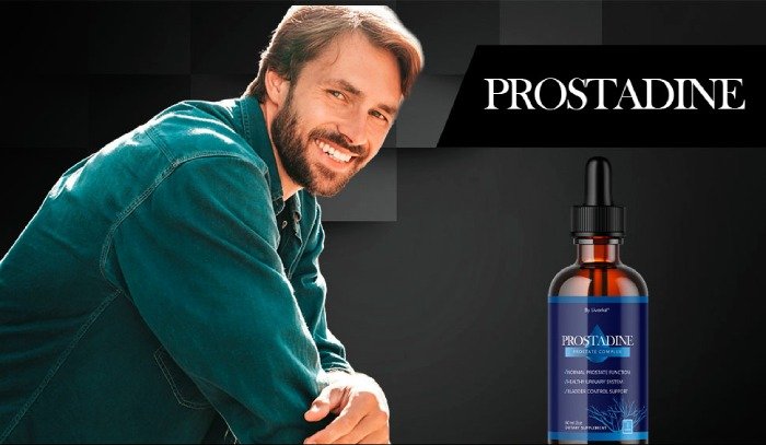 Prostadine natural prostate support supplement